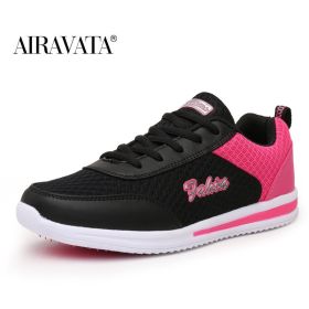 Women's Fashion Walking Shoes Jogging Sports Light Platform Breathable Sneakers