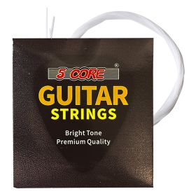 5 Core Premium Ukulele Strings