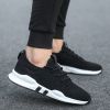 Men's casual and comfortable breathable shoes running shoes sports shoes students lightweight wild running shoes