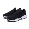 Men's casual and comfortable breathable shoes running shoes sports shoes students lightweight wild running shoes