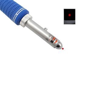 Laser Plane Swing Assist Trainer  Accessories (Option: Blue bullet)