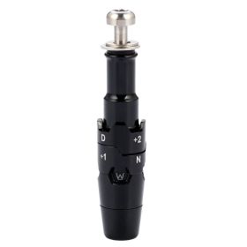 Club Accessory Connector Big Bertha 815 EPIC XR Sleeve (Option: Black-0.335)