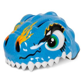 Bicycle helmet riding (Option: Blue-One Size)