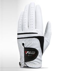 Summer thin sectionGolf gloves (Option: Left hand-27)