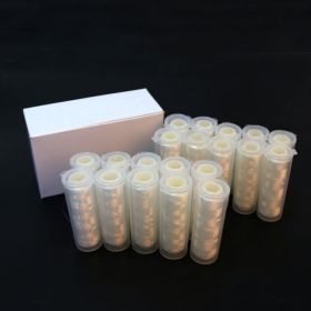 Fishing rubber band line (Option: 100m-0.25mm)