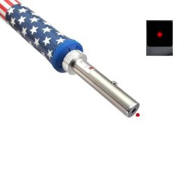 Laser Plane Swing Assist Trainer  Accessories (Option: Star flat head)