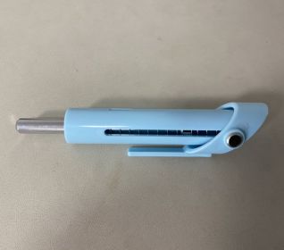 Fitness Equipment Weight Loss Bolt (Option: Sky Blue-7.8MM)