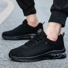Men Casual Fitness Sneakers Gym Breathable Trainers Male Fashion Outdoor Comfortable Non-slip Basketball Sport Shoes Lightweight