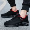 Men Casual Fitness Sneakers Gym Breathable Trainers Male Fashion Outdoor Comfortable Non-slip Basketball Sport Shoes Lightweight