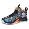 Basketball shoes breathable and comfortable sports shoes training sports brand men's basketball shoes 36-45 yards