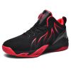Men's Basketball Shoes Non-Slip Wear-Resistant Men's Sports Shoes Breathable Basketball Shoes Large Size