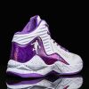 High-Top Sports Basketball Shoes Men's Fashion Street Basketball Shoes Men's Outdoor Breathable Sneakers