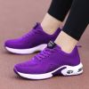 Summer new ghost step dance shoes square dance shoes mesh surface Korean version of sports women's shoes running trawl shoes students shoes