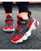 Fashion Kids Sport Shoes Boys Chunky Sneakers Lightweight Children Casual Running Shoes Plus Velvet Tenis Sneakers for Girls