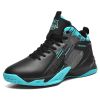Men's Basketball Shoes Couple Street Basketball Culture Sports Shoes High Quality Sports Shoes Men's Large Size 36-48