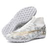 Professional Football Boots High-End New Ag / TF Men's Football Shoes Children's Cleats Sports Shoes Four Seasons Outdoor Traini