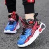 Boy Basketball Shoes High Top Sports Boots Women Training Shoes Breathable Mens Fashion Sneakers Homme Tenis Masculino Feminino