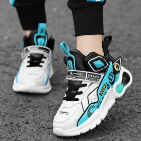 Boy Basketball Shoes High Top Sports Boots Women Training Shoes Breathable Mens Fashion Sneakers Homme Tenis Masculino Feminino (Color: Beige Moonlight, size: 35)