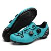 MTB Cycling Shoes Carbon Men Sports Route Cleats Road Bike Boots Racing Speed Sneaker Women Flat Spd Mountain Bicycle Shoes