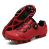 Outdoor Sports Cycling Shoes MTB Men Self-Locking Speed Sneaker Road Bike Boots SPD Cleats Mountain Bicycle Shoes Women Racing