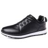 Golf Shoes Men's Waterproof Breathable Golf Shoes Male Rotating Shoelaces Sports Sneakers Non-slip Trainers