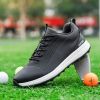 New Golf Shoes Men Women Professional Golf Sneakers Spikes Anti Slip Walking Shoes Comfortable Sport Sneakers for Couples