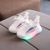 2022 Kids Led Shoes Children Sneakers Boy Child Sneaker for Girls Running Shoes Boys Children's Casual Sports Shoes Luminous