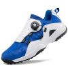 Professional Men's and Women's Golf Shoes Outdoor Sports Shoes Waterproof Non-slip Golf Training Shoes Men