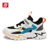 Girls Shoes Children Sneakers Boys Sport Shoes Child Soft Leisure Trainers Casual Brand Kids Sneaker Spring Summer Size 28-40