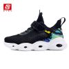 Fashion Boys Sport Shoes Kids Running Sneaker Children Sneakers Breathable Walking Casual Shoes Lightweight Shoes Girls Size 38