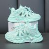 Tennis Sneakers for Children Kids Casual Shoes Boys Running Shoes Stripes Sports Shoes Baby Girls Trainers