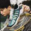 New Profession Men Women Tennis Shoes Breathable Mesh Sport Shoes Outdoor Tennis Training Sneakers Badminton Shoes