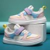 Children Mesh Casual Shoes Girl Sneakers Kids Summer Sport Footwear Kids Shoes for Girl Light Shoes Cute Pink Flat Shoes Autumn