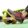 200 New Arrival Action Leather High-Quality Men Tennis Shoes Non-slip Sneakers Man Tennis Wear-Resistant Sports Masculino