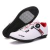 Professional Road Cycling Shoes Mtb Bike Sneakers Men Sports Flat Cleats Bicycle Shoes Mountain SPD Women Racing Speed Sneaker