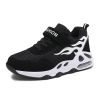 Kids Sneakers Boys Super Light Air Cushion Running Shoes Casual Outdoor Breathable Anti-slippery Sports Shoes Soft Jogging Flats