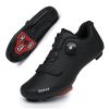 Mountain Cycling Shoes MTB Men Sports Road Bike Shoes Self-Locking SPD Cleat Bicycle Footwear Racing Women Speed Cycling Sneaker