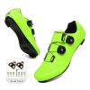 Mountain Cycling Shoes MTB Men Sports Road Bike Shoes Self-Locking SPD Cleat Bicycle Footwear Racing Women Speed Cycling Sneaker