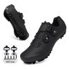 Mountain Cycling Shoes MTB Men Sports Road Bike Shoes Self-Locking SPD Cleat Bicycle Footwear Racing Women Speed Cycling Sneaker