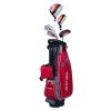 Super light 8-10 Right Hand Junior golf club set