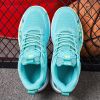 Men's High Top Basketball Shoes High Quality Large Size Basketball Sneakers Non-slip Breathable Outdoor Sports Women's Shoes