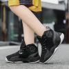 Boy Brand High Quality Thick Sole Mesh Kids Sneakers Boys Basketball Shoes Children Sport Shoes Boy Basket Ball Trainer Shoes