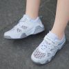 Children Shoes Summer New Single Net Breathable Sports Shoes Boys Outdoor Lightweight Anti-slip Running Shoes Soft Flat Sneakers