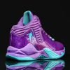 High-Top Sports Basketball Shoes Men's Fashion Street Basketball Shoes Men's Outdoor Breathable Sneakers