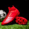 New high top football shoes men's and women's TF broken nails middle school students AG long nails sports training game football shoes