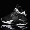 Men's Basketball Shoes Couple Street Basketball Culture Sports Shoes High Quality Sports Shoes Men's Large Size 36-48