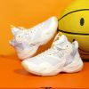 Spring Autumn Children Sports Basketball Shoes Wear-Resisting Boys Training Sneakers Comfortable Non Slip Girls Basketball Shoes
