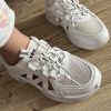 Tennis Sneakers for Children Kids Casual Shoes Boys Running Shoes Stripes Sports Shoes Baby Girls Trainers