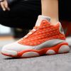 JJ tiger Basketball sneakers Sports basketball shoes for couples (36-46 optional)