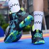 Basketball shoes men's mesh breathable sports shoes non-slip wear-resistant men's shoes student youth running shoes